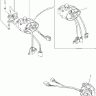 NYTRO -RS90NL Рулевые переключатели
