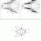 APEX MOUNTAIN - RX10ML Наклейки