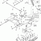 NYTRO -RS90NL Лыжа