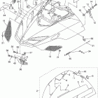 Venture 600 Капот и облицовка