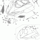 SX VIPER MOUNTAIN - SXV70ML Капот и облицовка