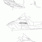 SX VENOM / ER  SXV60K_2/SXV60ERK_3 Наклейки