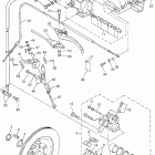 Venture 600 Тормоза