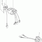 APEX GT RX10GTL Рулевые переключатели