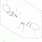 RX-1 Mountain Дополнительные зеркала