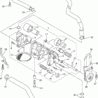 APEX GT RX10GTL Масляный насос