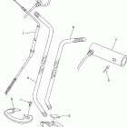 APEX GT RX10GTL Трос управления