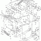 Venture 600 Подвеска трака 2