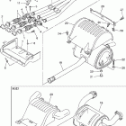VECTOR MOUNTAIN/SE-RS90ML/RS90MSL Выхлопная система