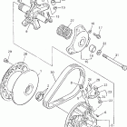 Venture 600 Вариатор