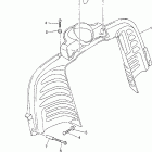 Venture 600 Панель приборов