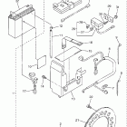 SX Viper S Alternate electric starter kit