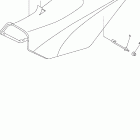 APEX GT RX10GTL Сидение