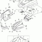 RS VENTURE - RST90L Капот и облицовка