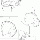 VECTOR /ER - RS90RL/RS90NRL Стекло ветровое