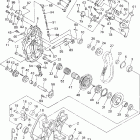 Venture 600 Привод трака 2