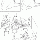 SX Venom Стекло ветровое