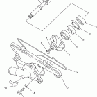 Venture 600 Водяной насос