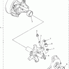 Venture 600 Дополнительные  комплекты для  сцепления