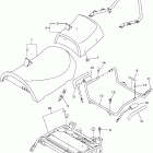 VIKING VK PROFESSIONAL VK10L Сидение