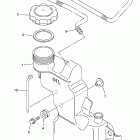 Venture 600 Маслянный бак