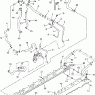 NYTRO -RS90NL Радиатор и Патрубки