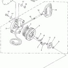 Venture 600 Стартер
