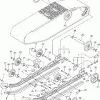 RX-1 ER /LIMITED EDITION -RX10RSK_3/RX10RK_2 Подвеска трака 1