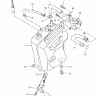 RS Vector Mountain RS90MK Маслянный бак