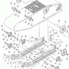 RS Rage RSG90K Подвеска трака 1
