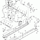 RX-1 ER /LIMITED EDITION -RX10RSK_3/RX10RK_2 Радиатор и Патрубки