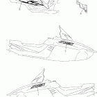 RX-1 RX10K Наклейки