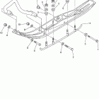 RS Vector Mountain RS90MK Дополнительные лыжи