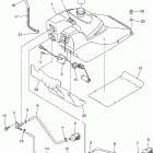 RX-1 ER /LIMITED EDITION -RX10RSK_3/RX10RK_2 Топливный бак
