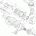 RX-1 ER /LIMITED EDITION -RX10RSK_3/RX10RK_2 Коленчатый вал и Поршень