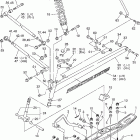 SX Venom ER Лыжа