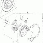 VIKING VK540 III VK540EL Генератор