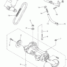 RS Vector Mountain RS90MK Масляный насос