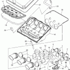 RS Vector Mountain RS90MK Впускная система