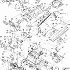 RS Vector Mountain RS90MK Рама
