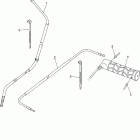 RX-1 ER /LIMITED EDITION -RX10RSK_3/RX10RK_2 Трос управления