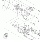 RS Vector Mountain RS90MK Водяной насос
