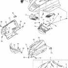 RX-1 RX10K Капот и облицовка