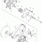 RS Vector Mountain RS90MK Вариатор