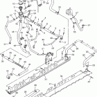 RX-1 Радиатор и Патрубки