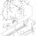 RS Venture RST90K Радиатор и Патрубки
