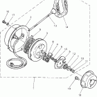 VIKING VK540 III VK540EW Стартер