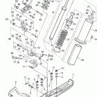 VIKING VK540 III VK540EK Лыжа