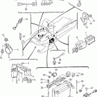 VIKING VK540 III VK540EW Электрика 1