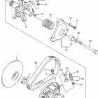 RS Vector ER RS90RK Вариатор